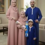 طقم صلاة الأم و الأب