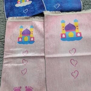 سجادة أطفال بنت و ولد (متوفر)